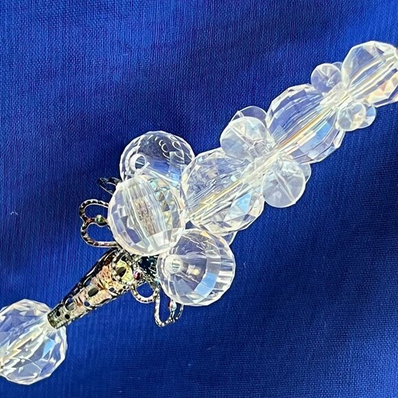 Crystal Bead Icicles - Picture 3 of 3